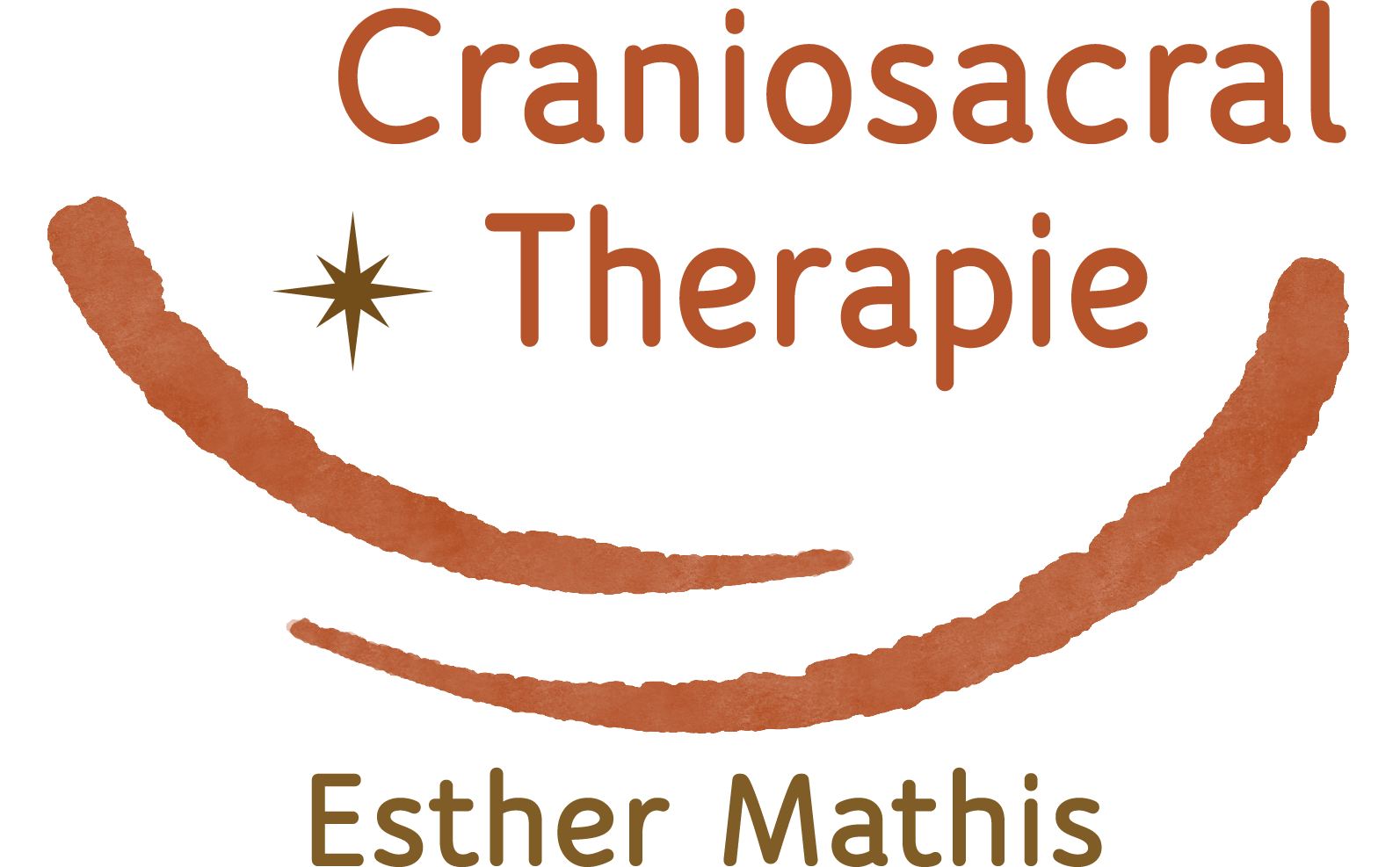Logo Esther Mathis, Craniosacral Therapie in Winterthur